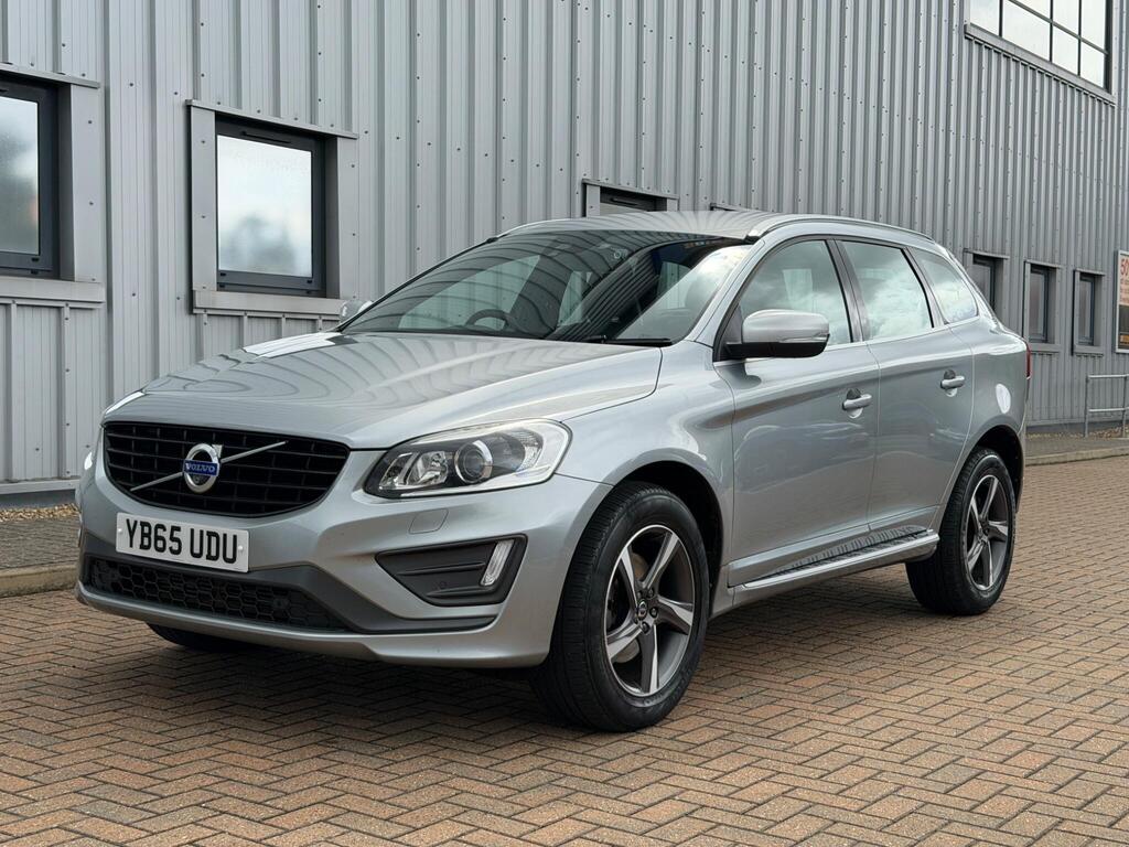 Volvo XC60 3
