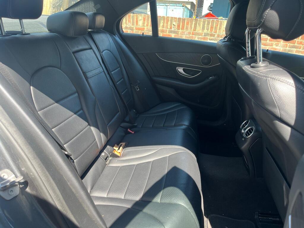 Mercedes-Benz C Class 20