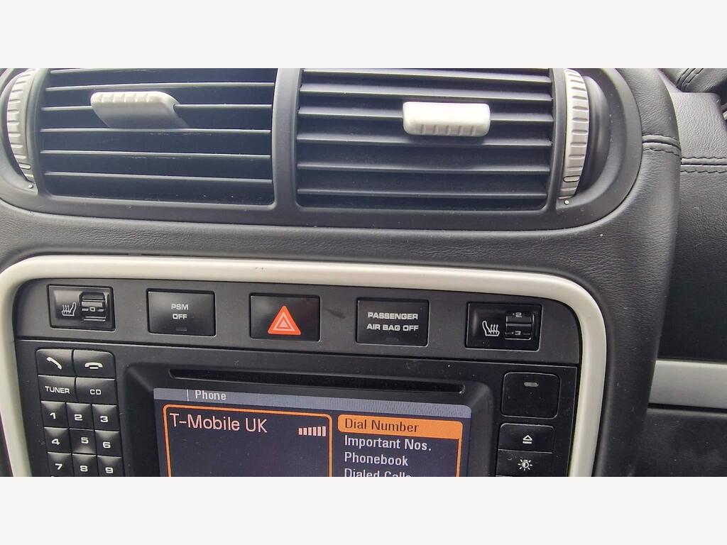 Porsche Cayenne 45