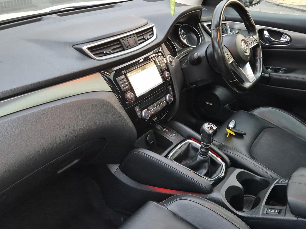 Nissan Qashqai 9