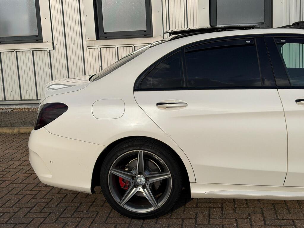 Mercedes-Benz C Class 40