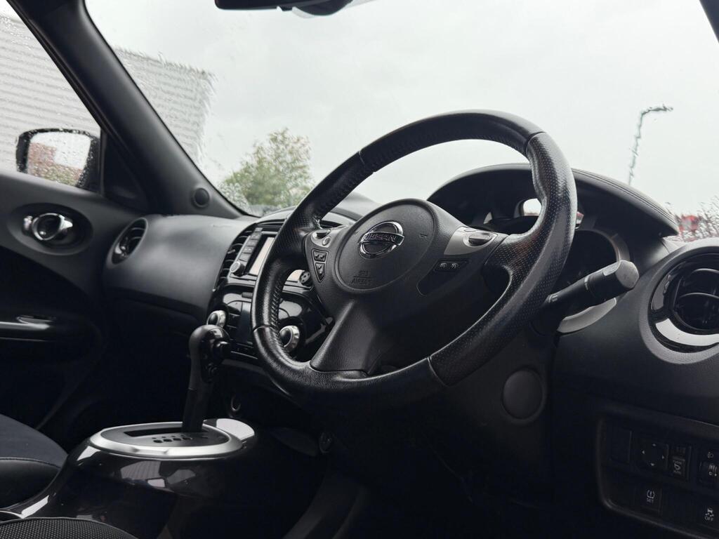 Nissan Juke 19