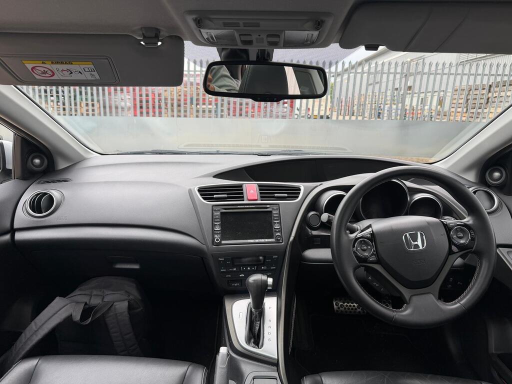 Honda Civic 18