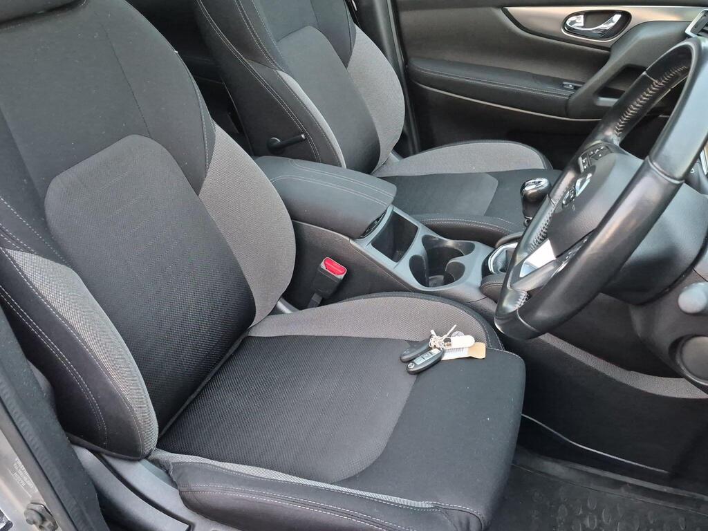 Nissan Qashqai 17