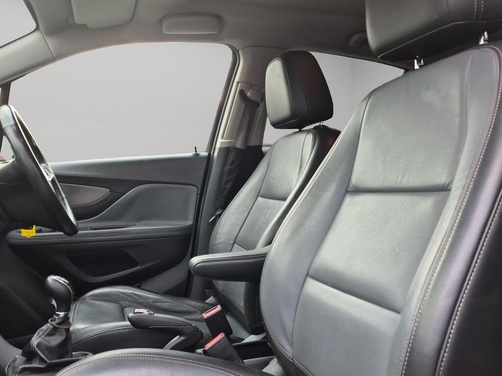 Vauxhall Mokka 45