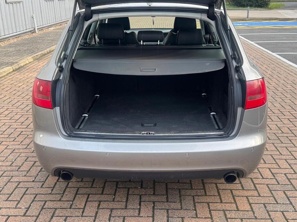 Audi A6 Avant 45