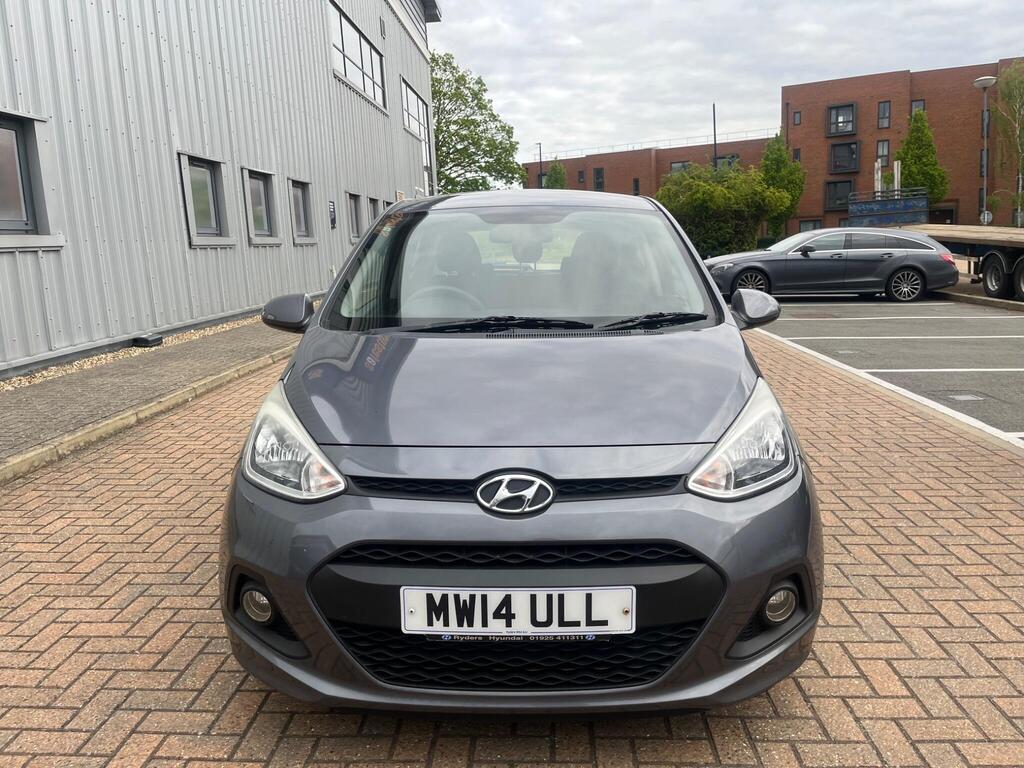Hyundai i10 4
