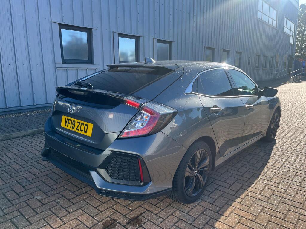 Honda Civic 23