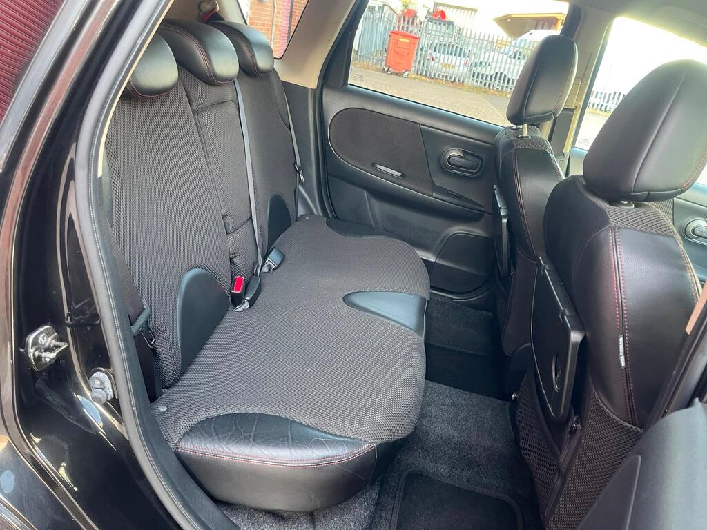 Nissan Note 21