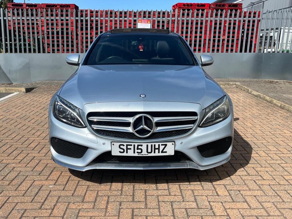 Mercedes-Benz C Class 5
