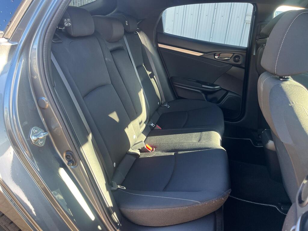 Honda Civic 50