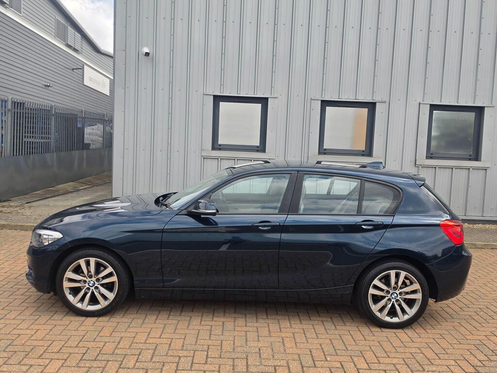 BMW 1 Series 9
