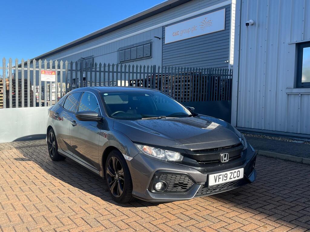 Honda Civic 8