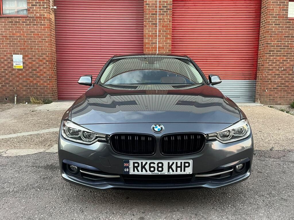 BMW 3 Series 2