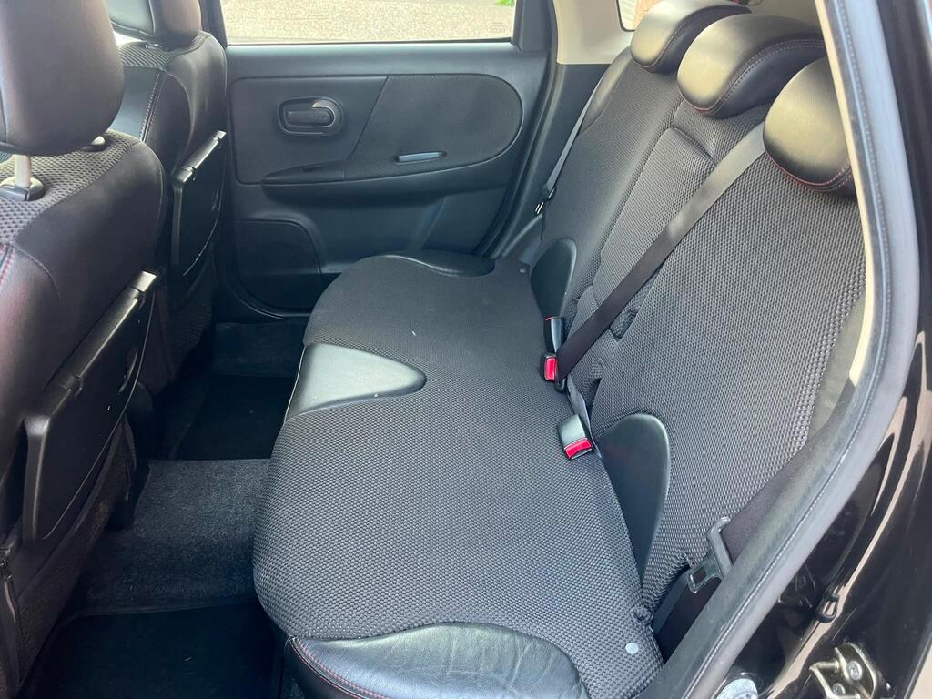 Nissan Note 20