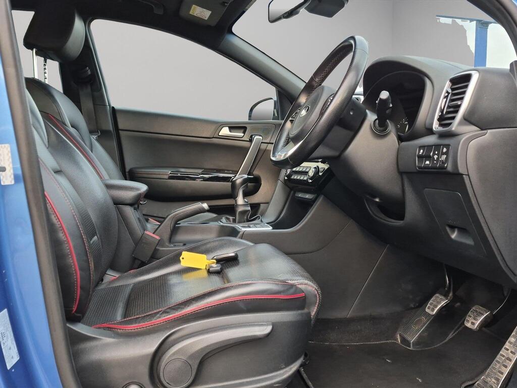 Kia Sportage 9