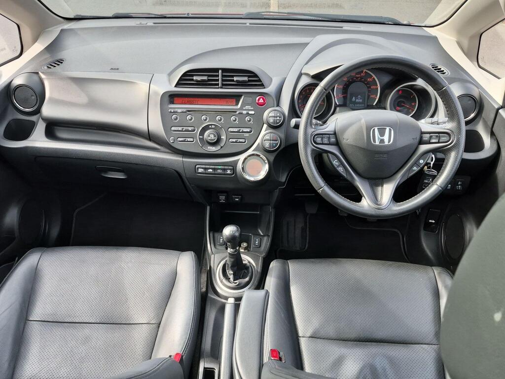 Honda Jazz 12