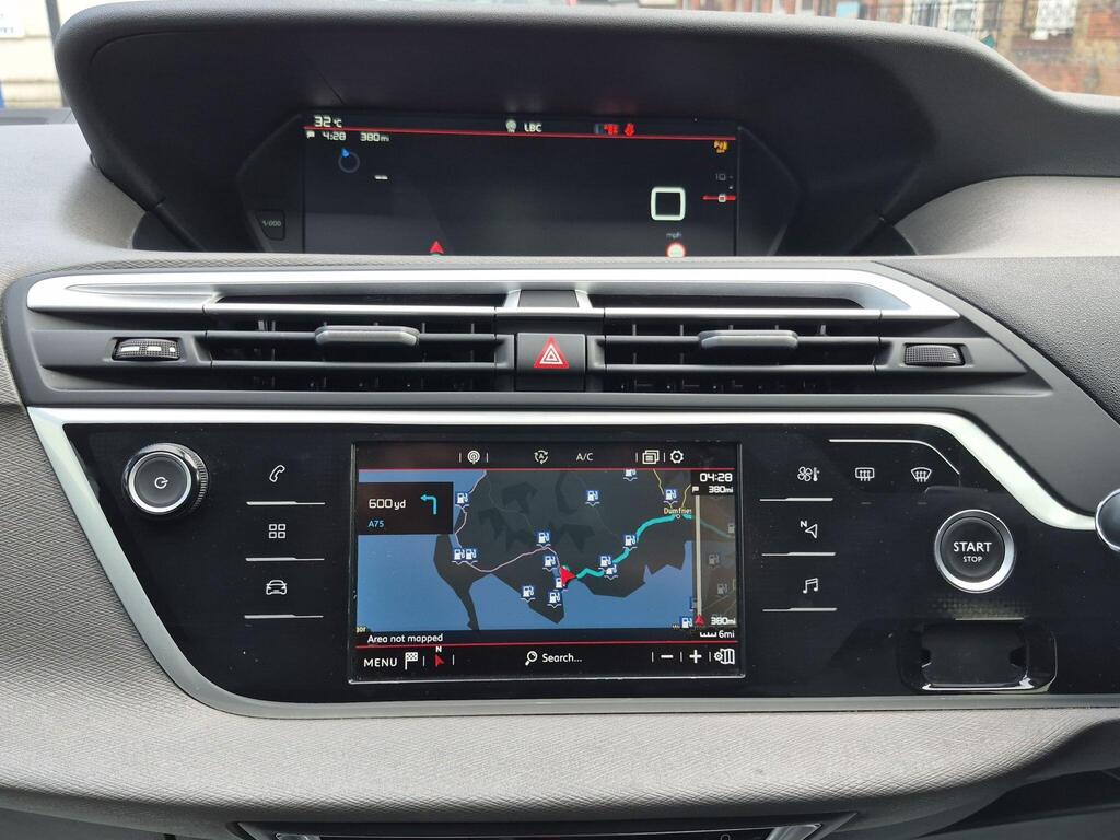 Citroen Grand C4 SpaceTourer 29