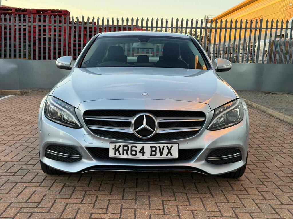 Mercedes-Benz C Class 2