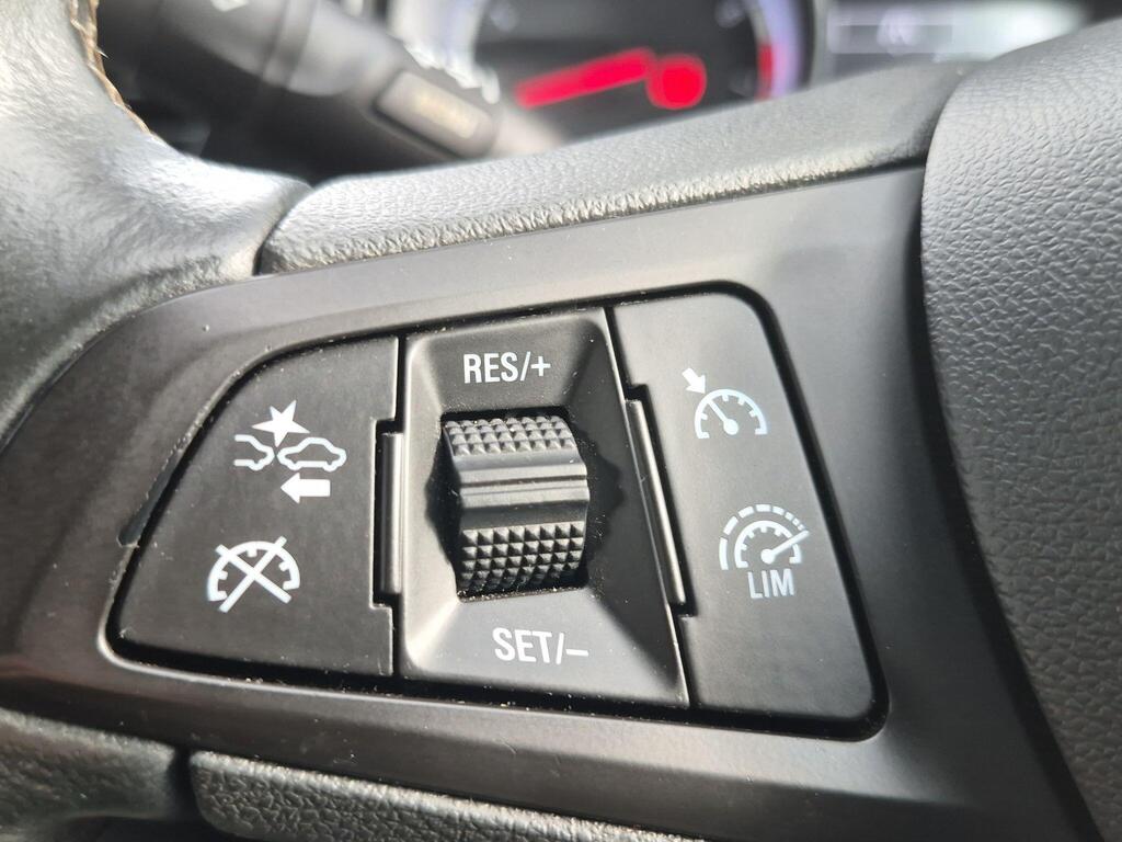 Vauxhall Astra 16