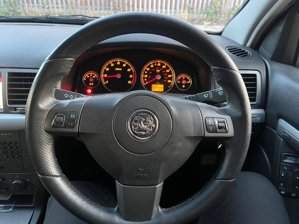 Vauxhall Vectra 70