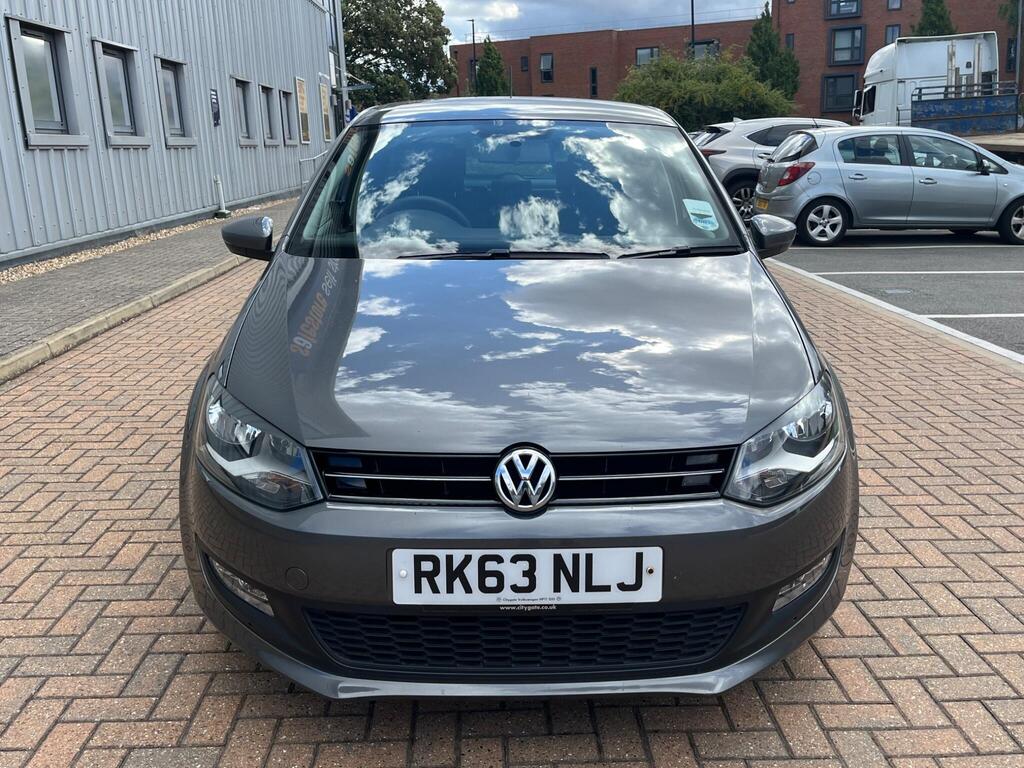 Volkswagen Polo 5