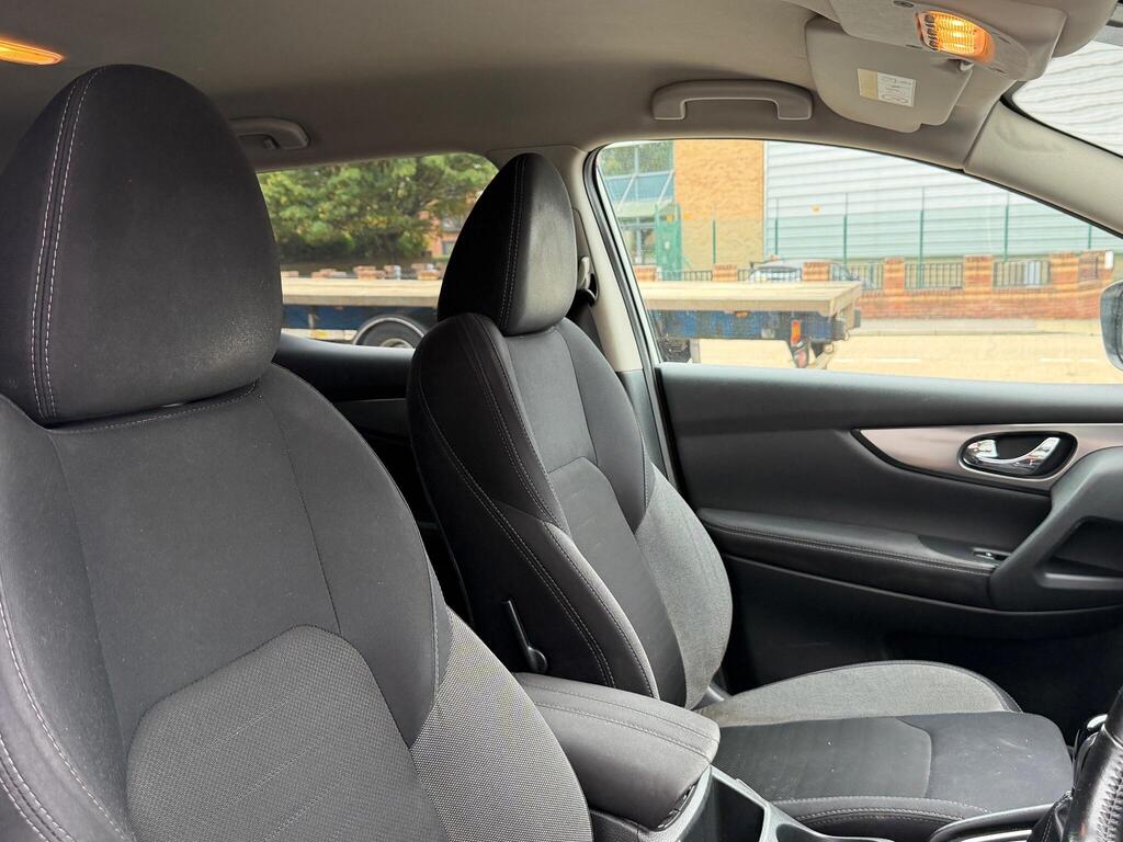 Nissan Qashqai 28