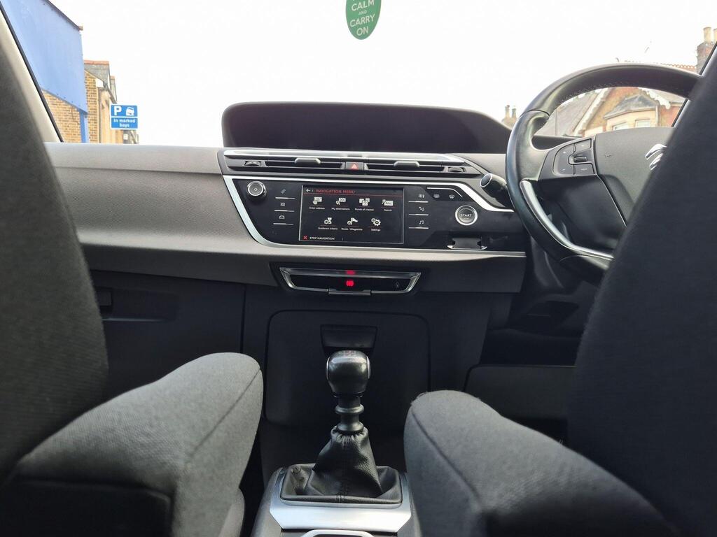 Citroen Grand C4 SpaceTourer 48