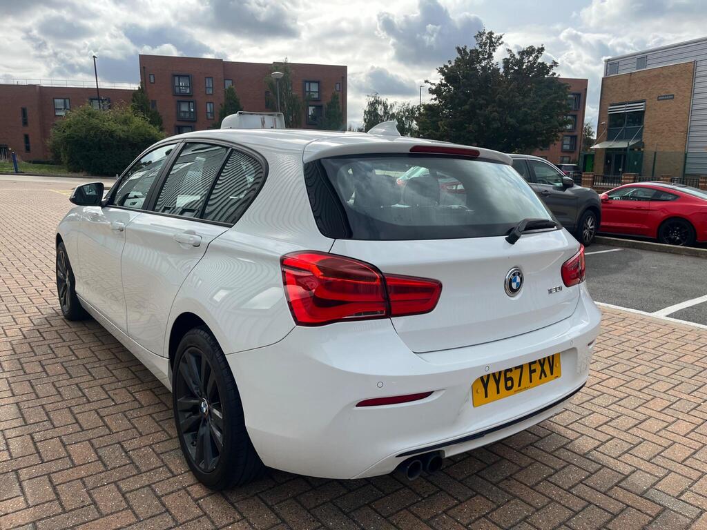 BMW 1 Series 17