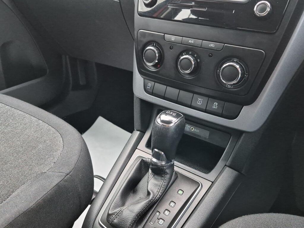 Skoda Yeti 12
