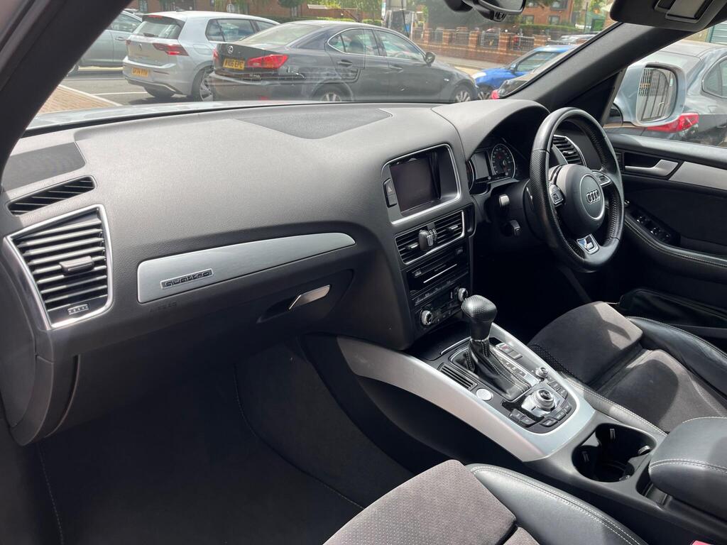 Audi Q5 20