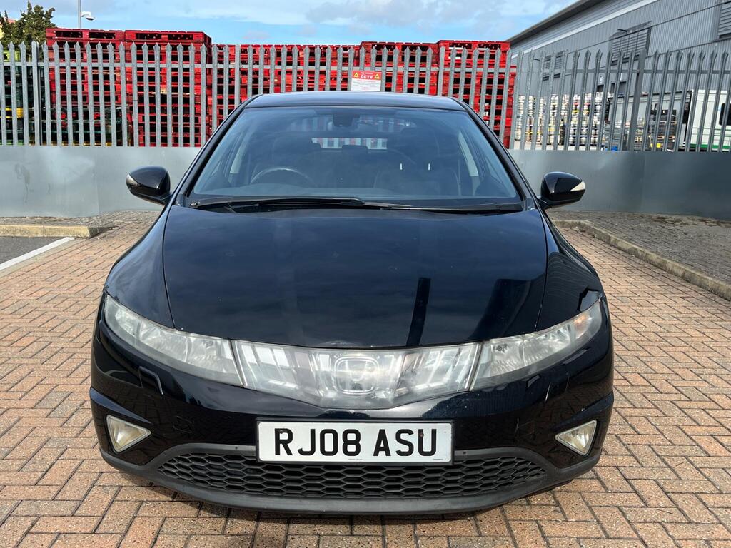 Honda Civic 2