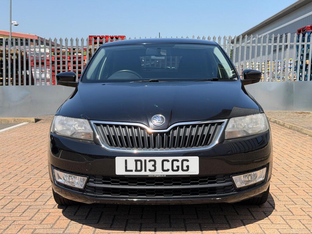 Skoda Rapid 2