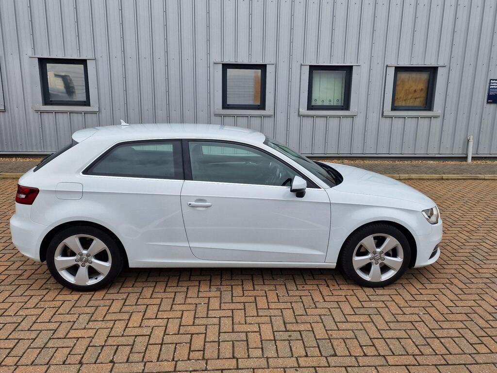 Audi A3 21