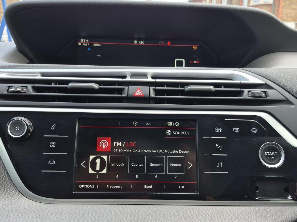 Citroen Grand C4 SpaceTourer 31