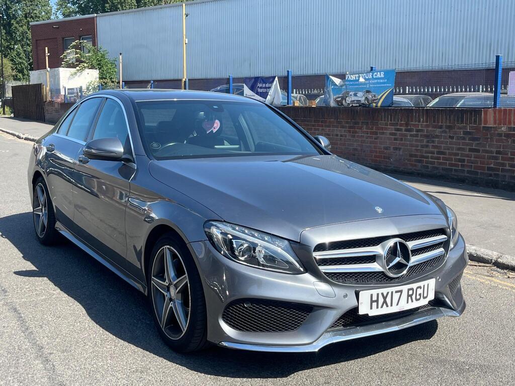 Mercedes-Benz C Class 5