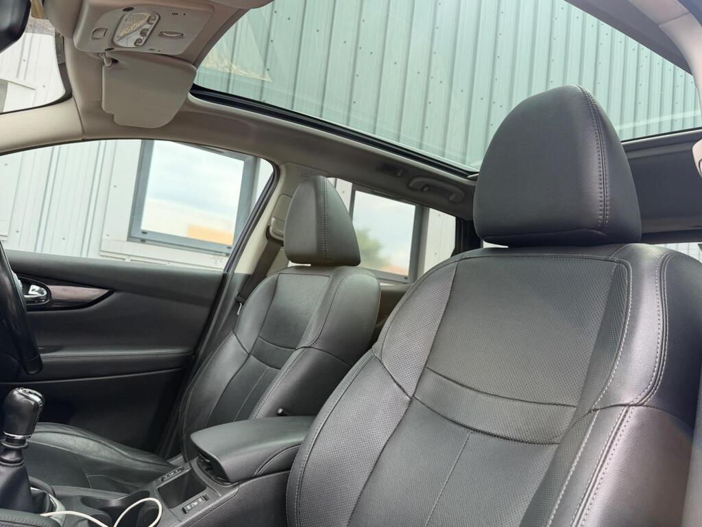 Nissan Qashqai 55