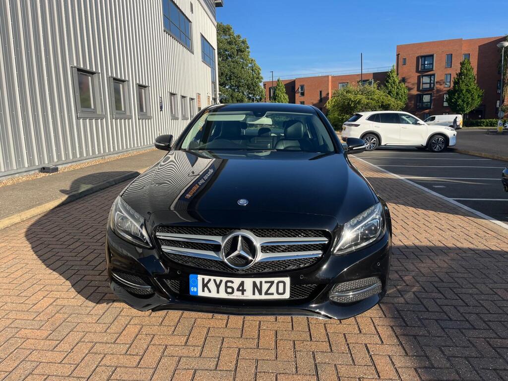 Mercedes-Benz C Class 9
