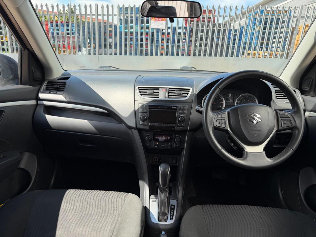 Suzuki Swift 21