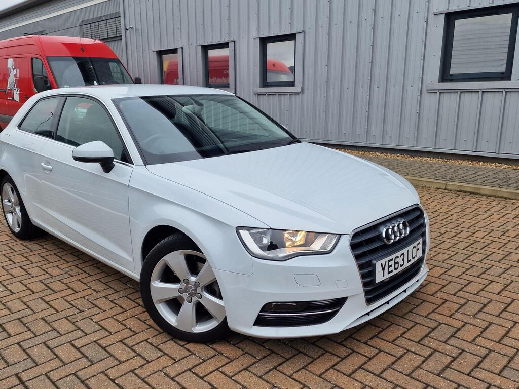 Audi A3 8