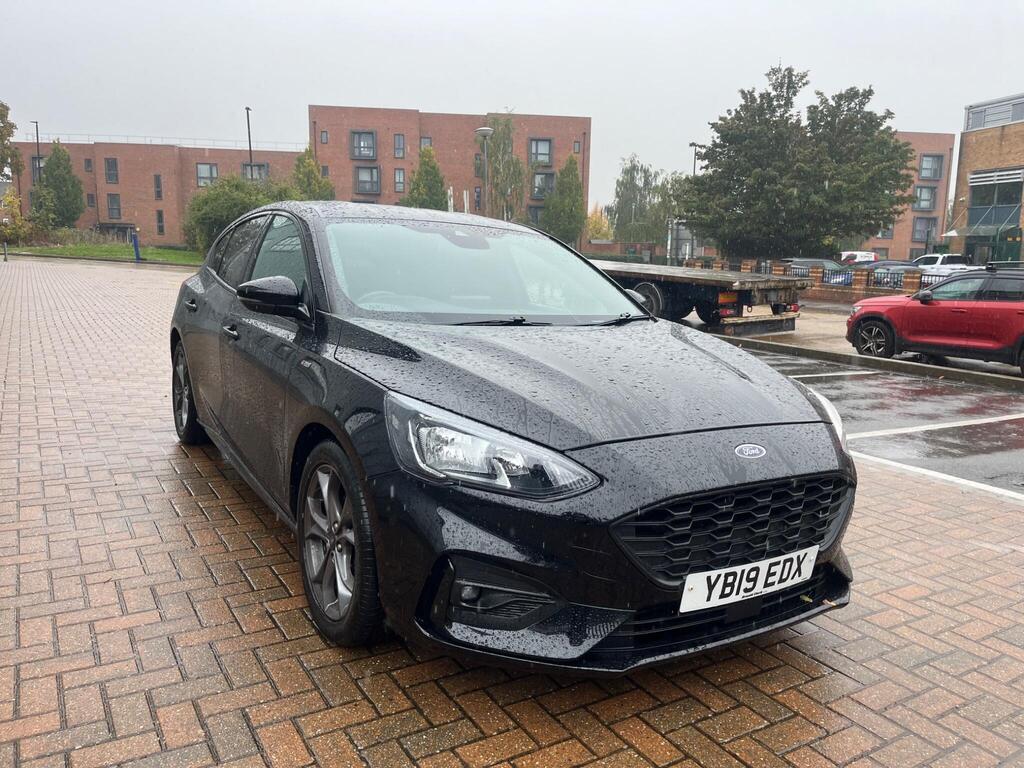 Ford Focus 8