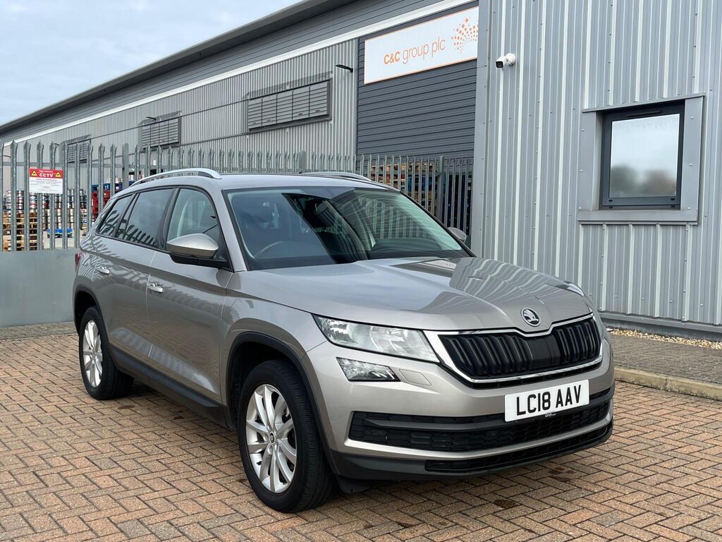 Skoda Kodiaq 3