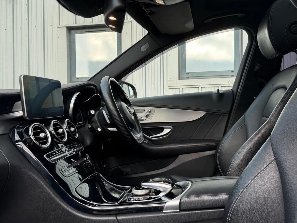 Mercedes-Benz C Class 56