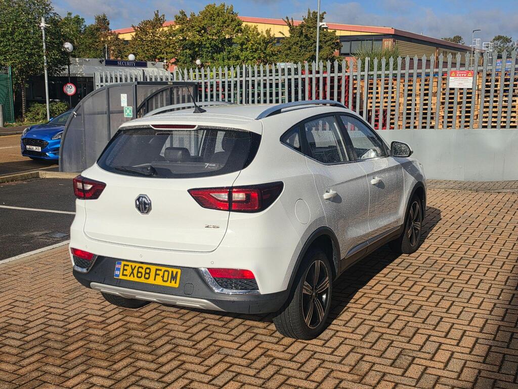 MG MG ZS 14