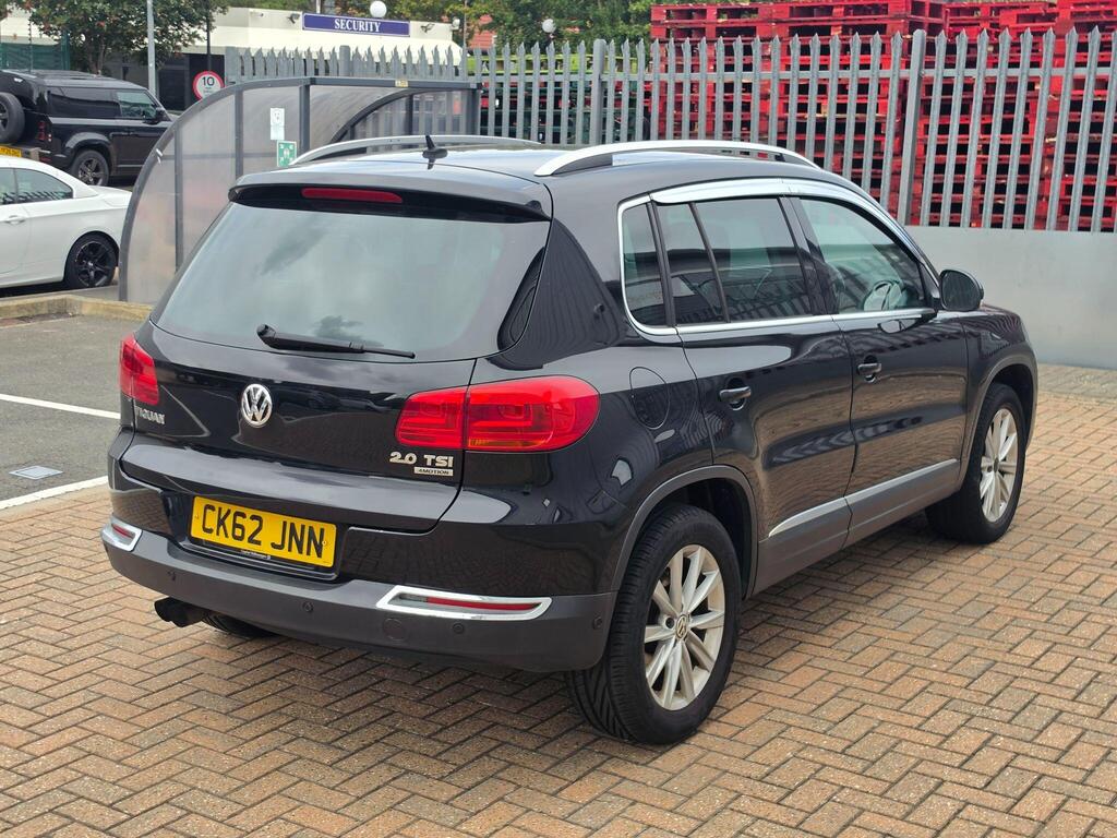 Volkswagen Tiguan 20