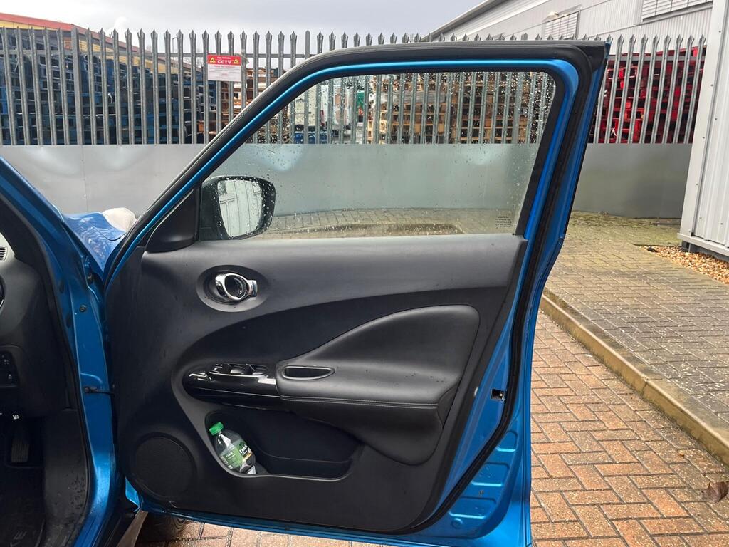 Nissan Juke 50