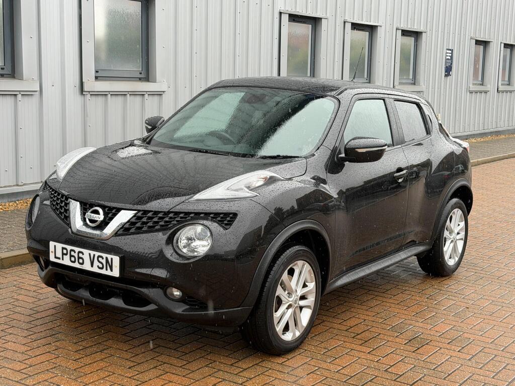 Nissan Juke 8
