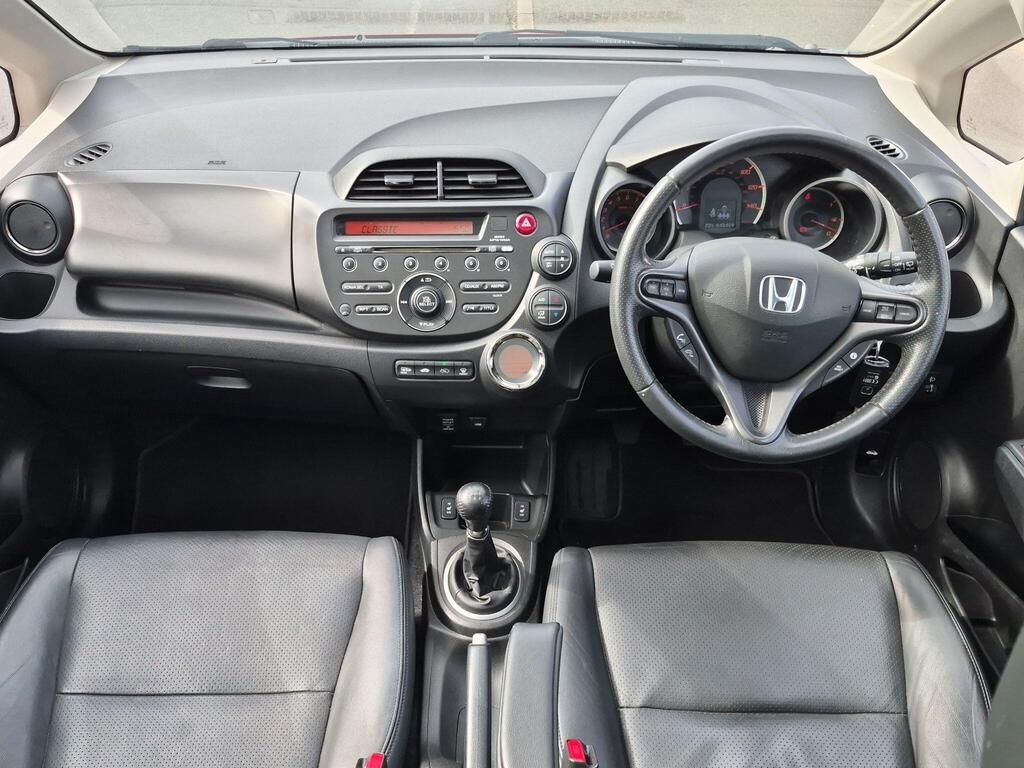 Honda Jazz 13