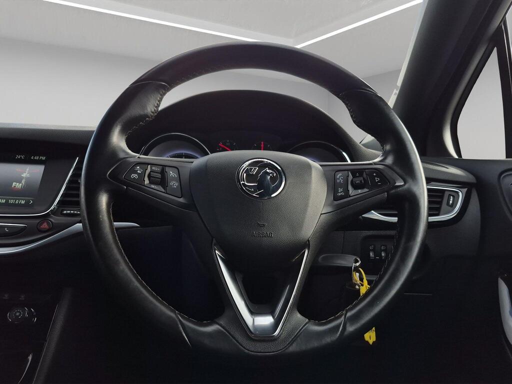 Vauxhall Astra 35