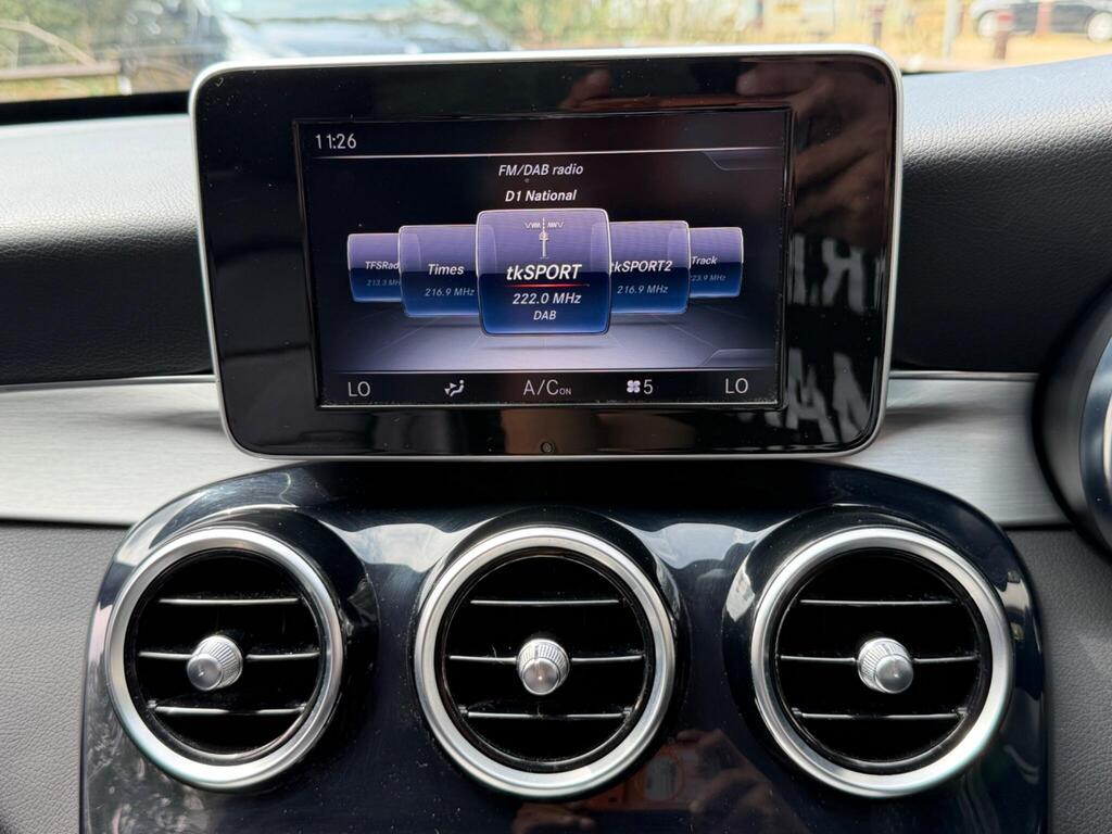 Mercedes-Benz C Class 57